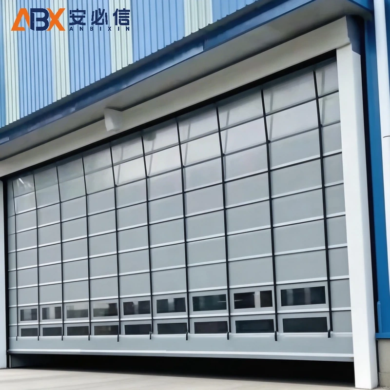 丽水市柔性门