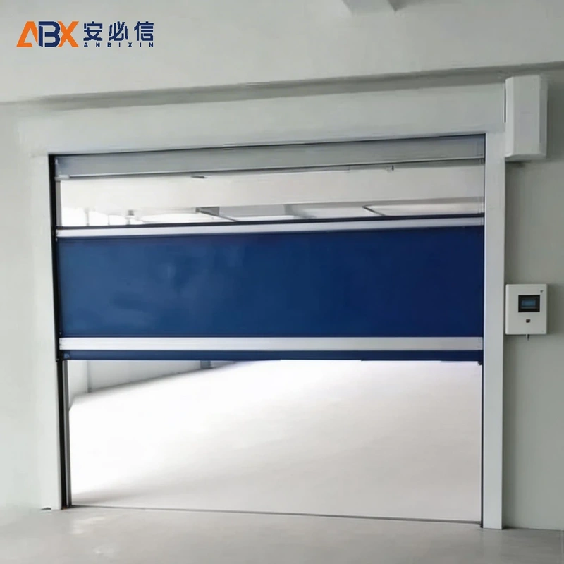 丽水市洁净快速门