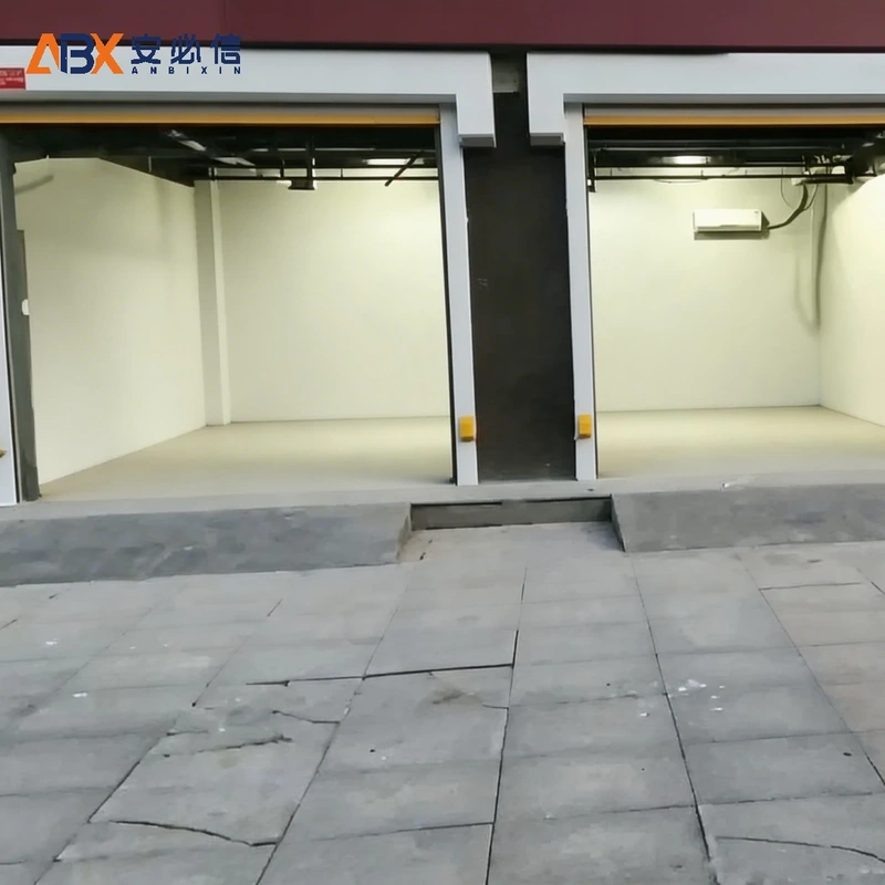 丽水市PVC快速门