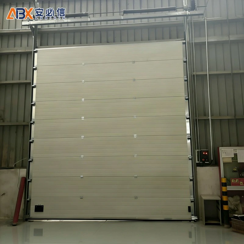 丽水市垂直提升门