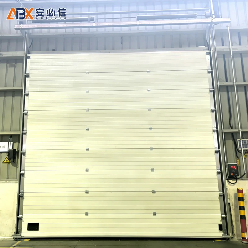 丽水市铝合金滑升门